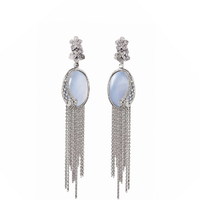 Серьги Carrera y Carrera Sierpes MAXI Earrings DA13603 022704