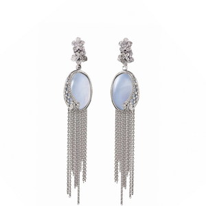 Серьги Carrera y Carrera Sierpes MAXI Earrings DA13603 022704