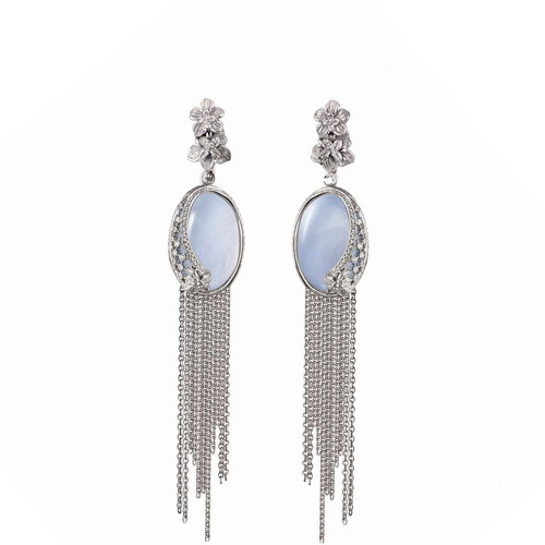 Серьги Carrera y Carrera Sierpes MAXI Earrings DA13603 022704