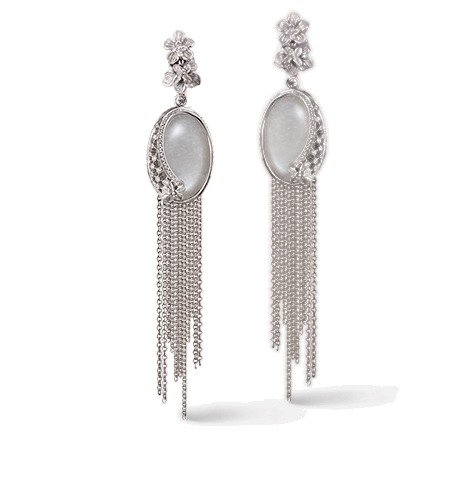 Серьги Carrera y Carrera Sierpes MAXI Earrings DA13603 029919