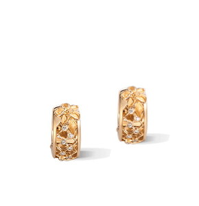 Серьги Carrera y Carrera Sierpes MINI Earrings DA13606 010101