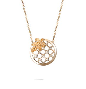 Колье Carrera y Carrera Sierpes MINI Necklace DA13602 010708