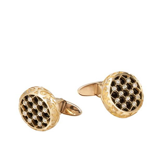 Запонки Carrera y Carrera Sierpes Cufflinks DA13609 010708