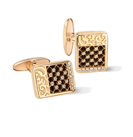 Запонки Carrera y Carrera Sierpes Cufflinks DA13610 010708