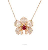 Колье Carrera y Carrera Orquideas MINI Necklace DA13706 010303