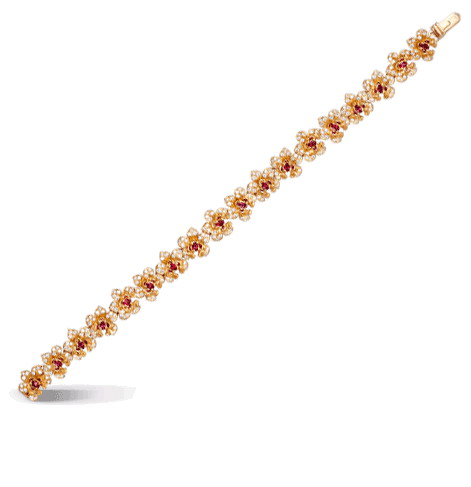 Браслет Carrera y Carrera Orquideas Mini bracelet DA13715 010303
