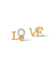 Серьги Carrera y Carrera Love Earrings DA13751 030101