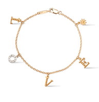 Браслет Carrera y Carrera Love Bracelet DA13752 030101