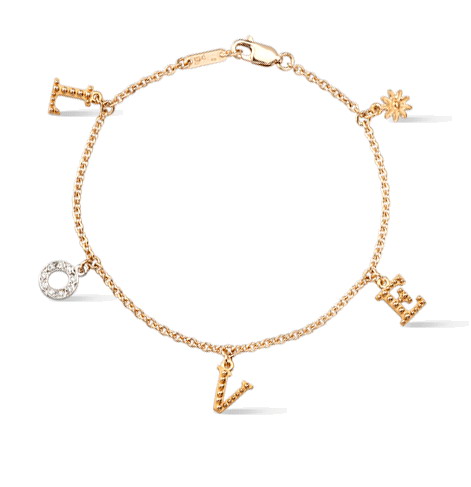 Браслет Carrera y Carrera Love Bracelet DA13752 030101
