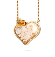 Колье Carrera y Carrera Love Angelito Necklace DA13850 011305