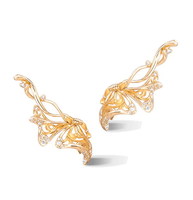 Серьги Carrera y Carrera Alegoria MEDIUM Earrings DA13903 010101