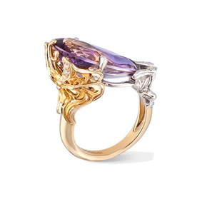 Кольцо Carrera y Carrera Alegoria MEDIUM Ring DA13905 034325