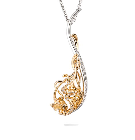 Колье Carrera y Carrera Alegoria MEDIUM Necklace DA13913 030101