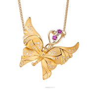 Колье Carrera y Carrera Alegoria MEDIUM Necklace DA13915 030101