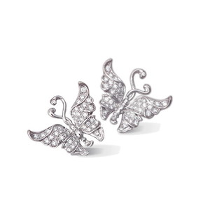 Серьги Carrera y Carrera Alegoria MINI Earrings DA13920 020101