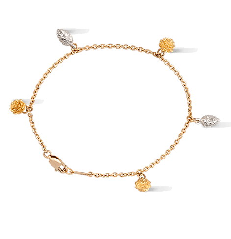 Браслет Carrera y Carrera Savia Bracelet DA13954 030101