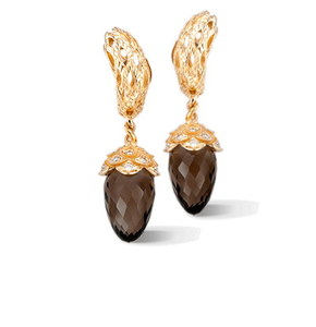 Серьги Carrera y Carrera Savia MEDIUM Earrings DA13957 013107