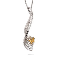 Подвеска Carrera y Carrera Prisma MEDIUM Pendant DA14002 040101