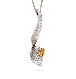Подвеска Carrera y Carrera Prisma MEDIUM Pendant DA14002 040101