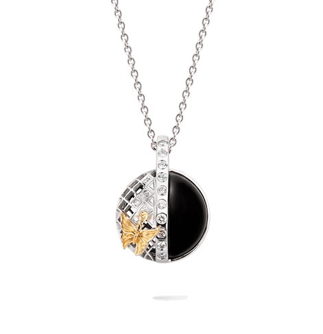 Колье Carrera y Carrera Prisma MINI Necklace DA14004 040708