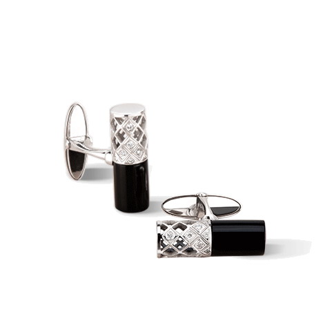 Запонки Carrera y Carrera Prisma Cufflinks DA14006 020708