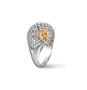 Кольцо Carrera y Carrera Prisma MINI Ring DA14009 040101