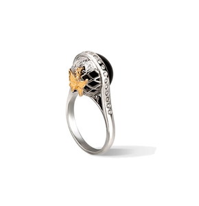 Кольцо Carrera y Carrera Prisma MINI Ring DA14010 040708