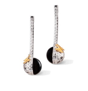 Серьги Carrera y Carrera Prisma MEDIUM Earrings DA14011 040708