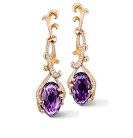 Серьги Carrera y Carrera Origen MAXI Earrings DA14050 011018