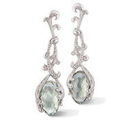 Серьги Carrera y Carrera Origen MAXI Earrings DA14050 021302
