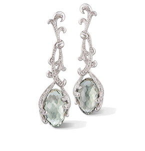 Серьги Carrera y Carrera Origen MAXI Earrings DA14050 021302