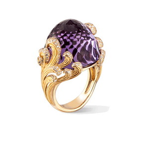 Кольцо Carrera y Carrera Origen MAXI Ring DA14053 011018
