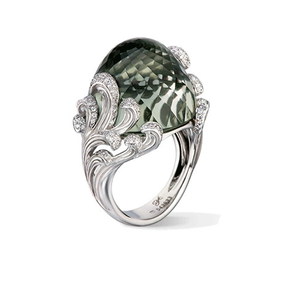 Кольцо Carrera y Carrera Origen MAXI Ring DA14053 021302