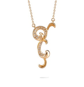 Колье Carrera y Carrera Origen MINI Necklace DA14054 010101