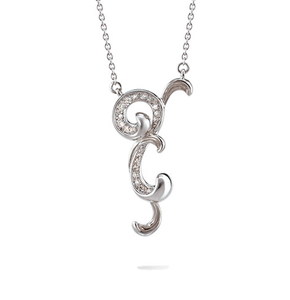 Колье Carrera y Carrera Origen MINI Necklace DA14054 020101