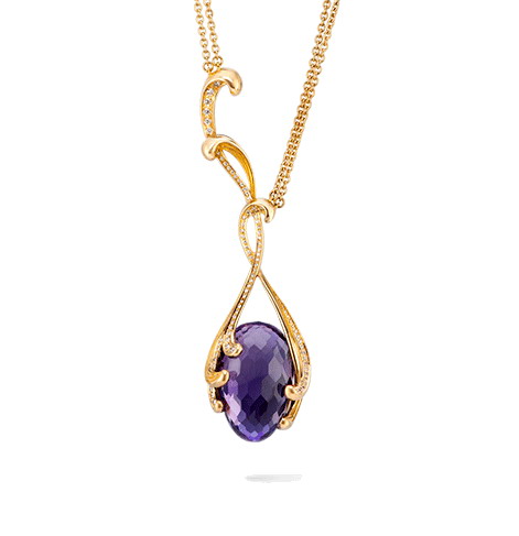 Колье Carrera y Carrera Origen MAXI Necklace DA14055 011018