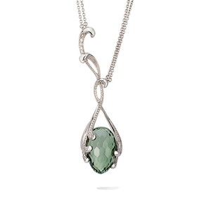 Колье Carrera y Carrera Origen MAXI Necklace DA14055 021302