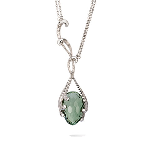 Колье Carrera y Carrera Origen MAXI Necklace DA14055 021302