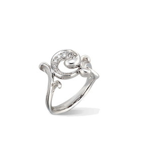 Кольцо Carrera y Carrera Origen MINI Ring DA14057 020101