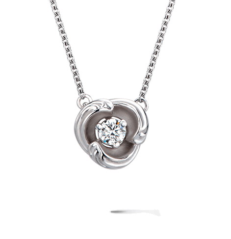 Колье Carrera y Carrera Origen MINI Necklace DA14059 020101