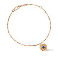 Браслет Carrera y Carrera Origen Mini bracelet (Blue Sapphire) DA14061 010404
