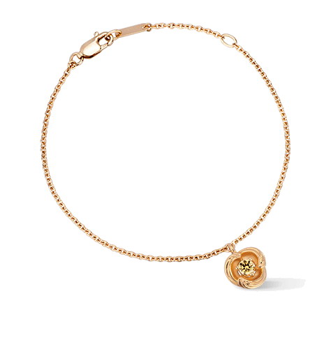 Браслет Carrera y Carrera Origen Mini bracelet (Yellow Sapphire) DA14061 010406