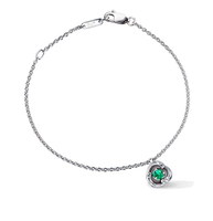 Браслет Carrera y Carrera Origen Mini bracelet (Emerald) DA14061 020202
