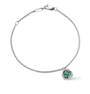 Браслет Carrera y Carrera Origen Mini bracelet (Emerald) DA14061 020202