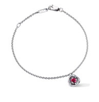 Браслет Carrera y Carrera Origen Mini bracelet (Ruby) DA14061 020303