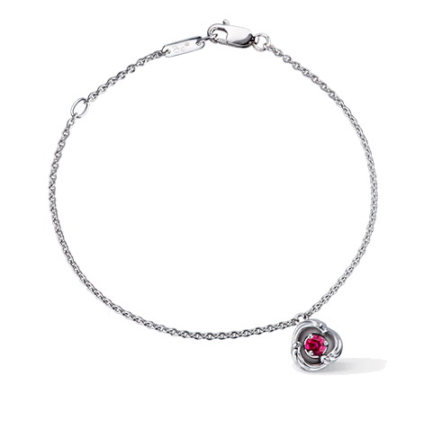 Браслет Carrera y Carrera Origen Mini bracelet (Ruby) DA14061 020303