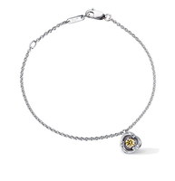 Браслет Carrera y Carrera Origen Mini bracelet (Yellow Sapphire) DA14061 020406