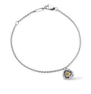 Браслет Carrera y Carrera Origen Mini bracelet (Yellow Sapphire) DA14061 020406