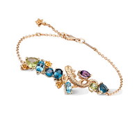 Браслет Carrera y Carrera Gecko bracelet DA14107 019925