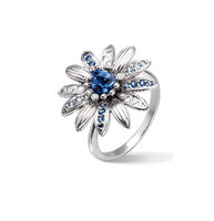 Кольцо Carrera y Carrera Margarita Mini Ring DA14150 024204